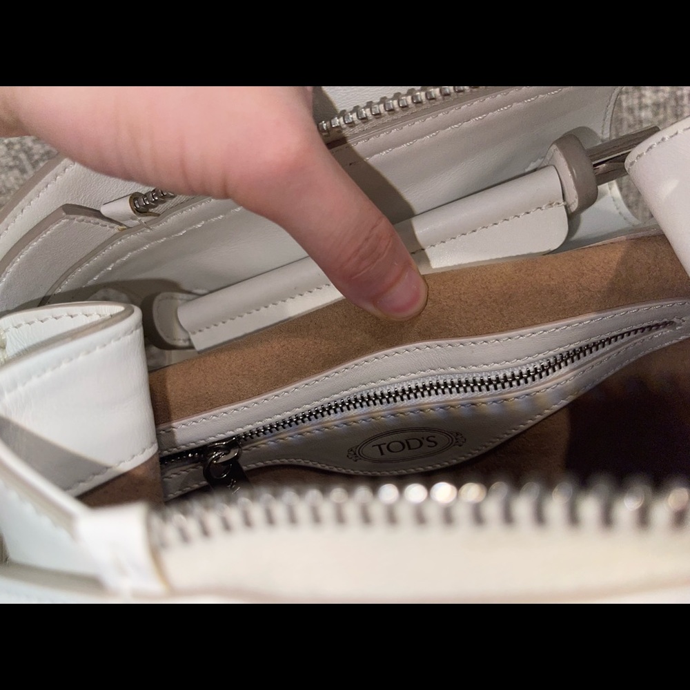 Tod’s backpack - Picture 9 of 15